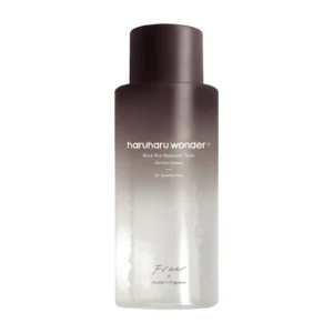 Haruharu Wonder Black Rice Hyaluronic Toner Free of Alcohol & Fragrance Ενυδατικό Toner για Ευαίσθητο Δέρμα