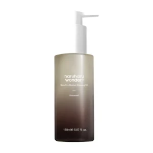 Haruharu Wonder Black Rice Moisture Cleansing Oil Λάδι Καθαρισμού Προσώπου 150ml