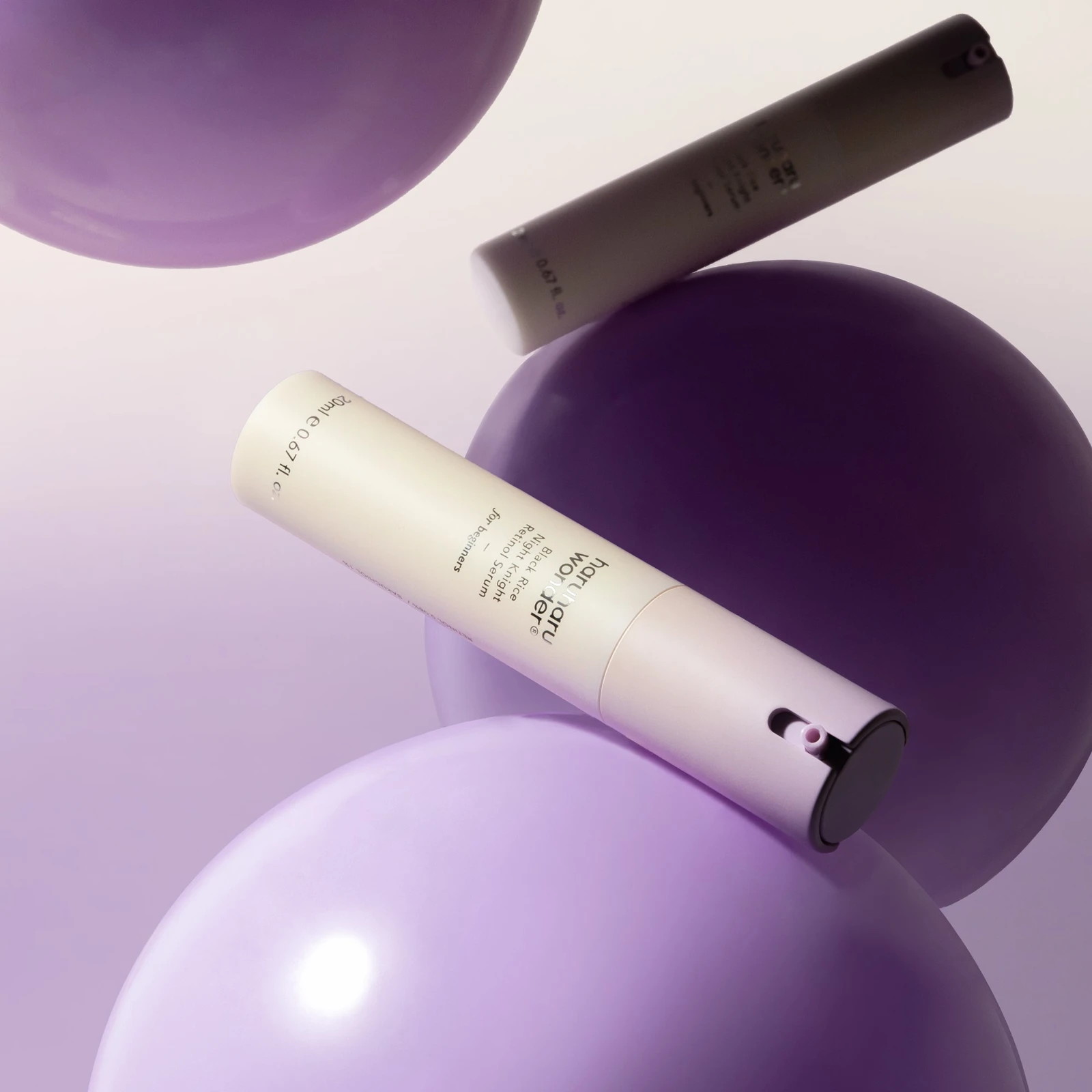 Haruharu Wonder Night Knight Retinol Serum