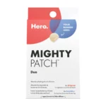 Hero Επιθέματα για Σπυράκια Mighty Patch Duo 12τμχ