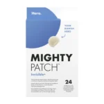 Hero Επιθέματα για Σπυράκια Mighty Patch Invisible 24τμχ
