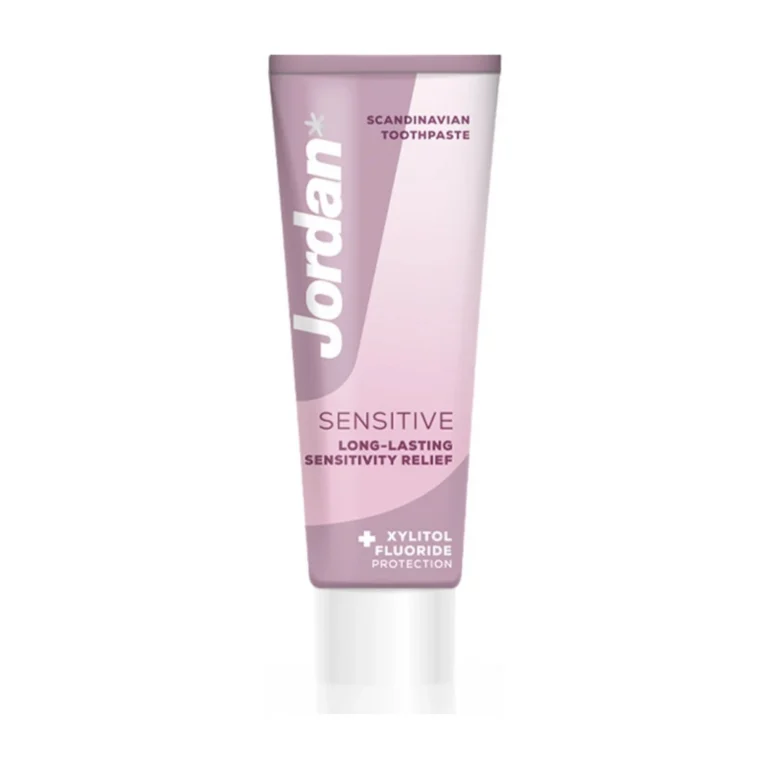 Jordan Stay Fresh Sensitive Οδοντόκρεμα για Ευαίσθητα Δόντια 75ml