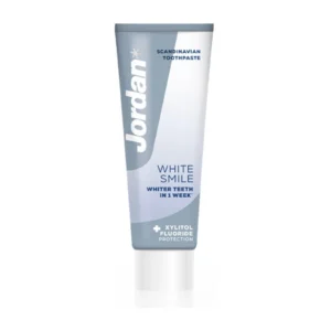 Jordan Stay Fresh White Smile Οδοντόκρεμα για Λεύκανση 75ml