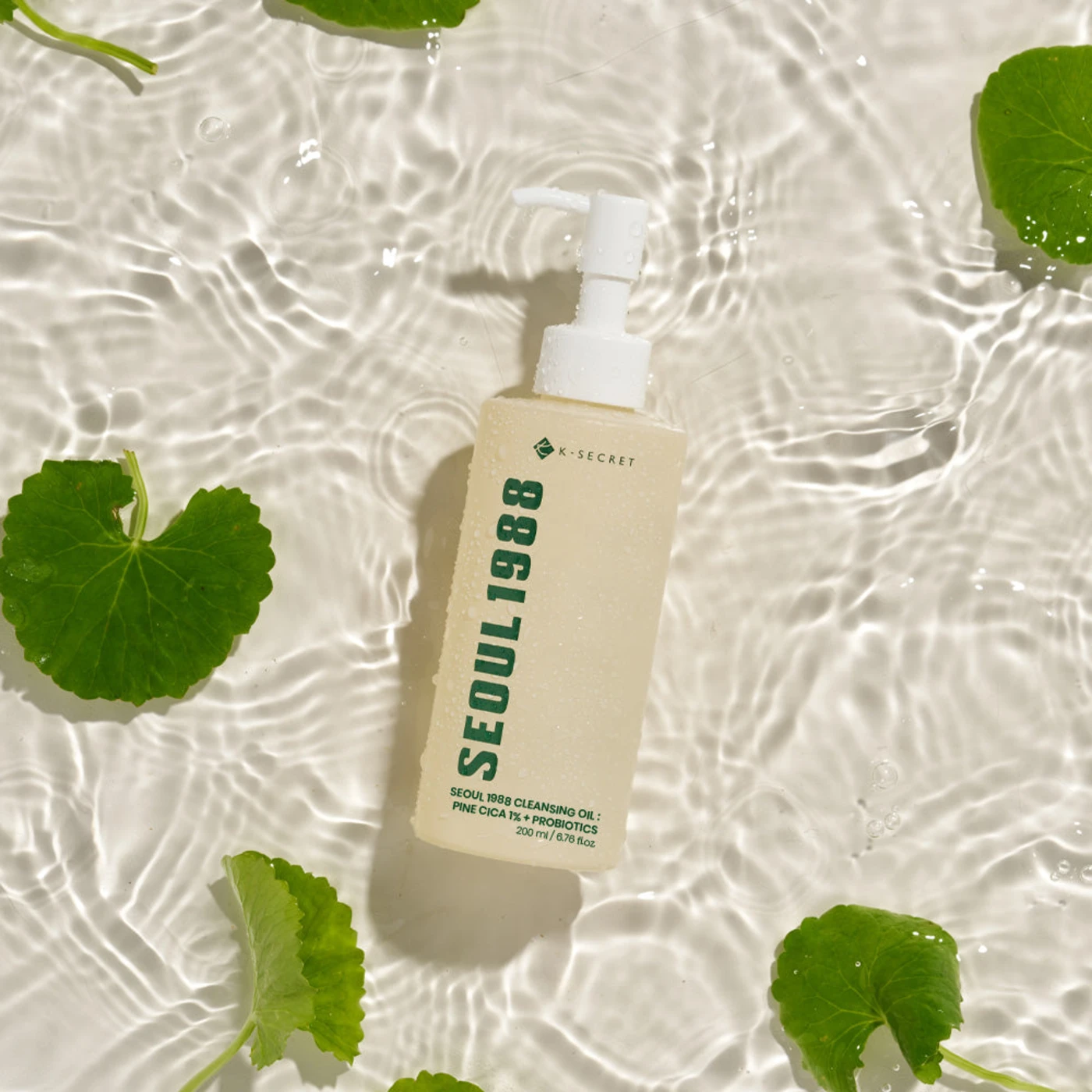 K-Secret Seoul 1988 Cleansing Oil