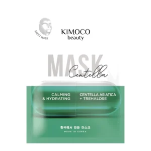 Kimoco Beauty Centella Sheet Mask 23ml