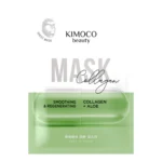 Kimoco Beauty Collagen & Aloe Sheet Mask 23ml