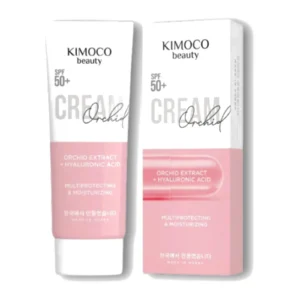 Kimoco Beauty Cream Orchid SPF50+ PA+++ 70g