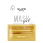 Kimoco Beauty Gold Sheet Mask 23ml