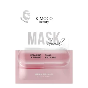 Kimoco Beauty Snail Sheet Mask 23ml