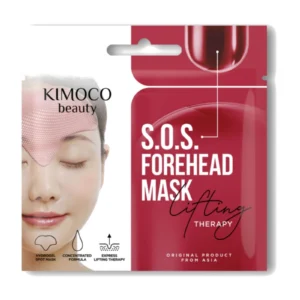 Kimoco Beauty S.O.S Forehead Mask Lifting Therapy 8g
