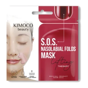 Kimoco Beauty S.O.S Nasolabial Folds Mask Lifting Therapy