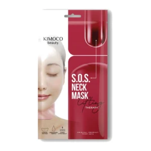 Kimoco Beauty S.O.S Neck Mask Lifting Therapy 35g
