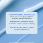 Laneige Water Sleeping Mask 70ml – βασικά συστατικά