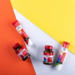 Lanes Daily One Πολυβιταμίνη με 12 Βιταμίνες & 4 Μέταλλα για Ενέργεια, Γεύση Πορτοκάλι, 20 Αναβράζοντα Δισκία