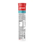 Lanes Electrolytes Hydration Ηλεκτρολύτες με Βιταμίνες B, C, E για Ενυδάτωση & Ενέργεια, Γεύση Πορτοκάλι, 20 Αναβράζουσες Ταμπλέτες