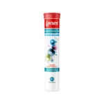 Lanes Electrolytes Hydration Ηλεκτρολύτες με Βιταμίνες B, C, E για Ενυδάτωση & Ενέργεια, Γεύση Πορτοκάλι, 20 Αναβράζουσες Ταμπλέτες