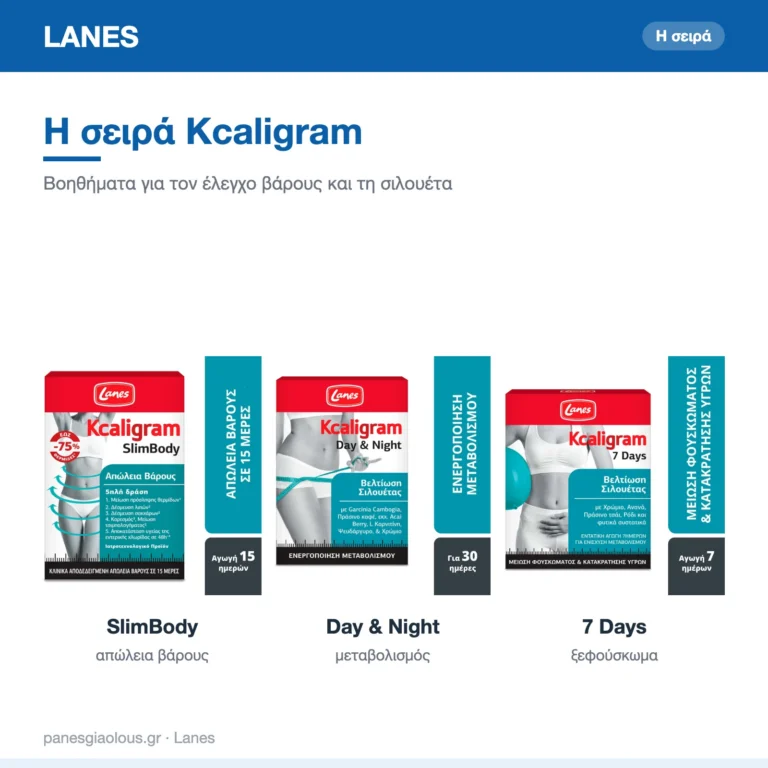 Η σειρά Kcaligram