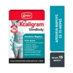 Lanes Kcaligram SlimBody Συμπλήρωμα για Απώλεια Βάρους 60 κάψουλες