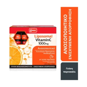 Lanes Liposomal Vitamin C 1000mg 100ml