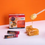 Lanes RoyalTonic Βασιλικός Πολτός 1000mg με Πρόπολη, Πρωτόγαλα & Μανιτάρια Reishi-Shiitake για Τόνωση & Ανοσοποιητικό, 10 Φιαλίδια x 10ml