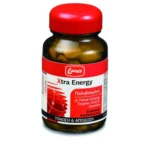Lanes Xtra Energy Πολυβιταμίνη με Ginseng, Q10, Ταυρίνη & Λουτεΐνη για Τόνωση, 30 Ταμπλέτες Σταδιακής Αποδέσμευσης