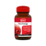 Lanes Xtra Energy Πολυβιταμίνη με Ginseng, Q10, Ταυρίνη & Λουτεΐνη για Τόνωση, 30 Ταμπλέτες Σταδιακής Αποδέσμευσης