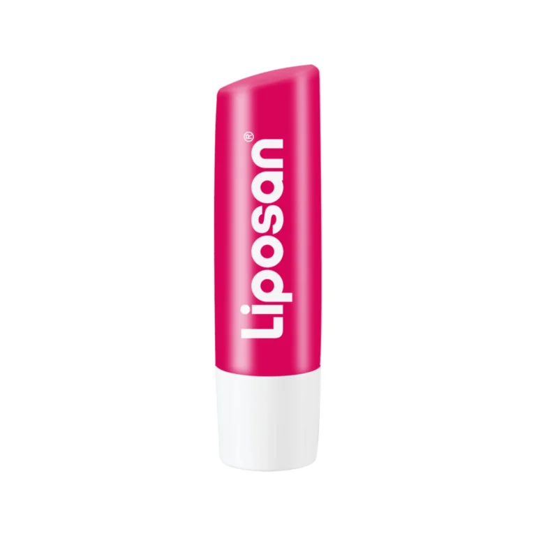 Liposan Cherry Shine Lip Balm με Άρωμα Κεράσι & Κόκκινη Λάμψη 4.8gr