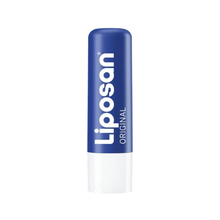 Liposan Original Lip Balm Ενυδατικό Balm Χειλιών 4.8gr