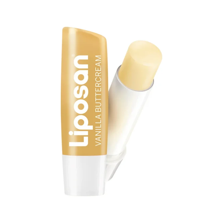 Liposan Vanilla Buttercream Lip Balm με Άρωμα Βανίλια 4.8gr