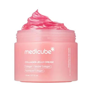 Medicube Collagen Jelly Cream Κρέμα Προσώπου με Κολλαγόνο & Νιασιναμίδη 110ml