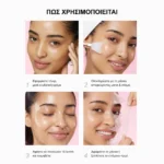 Medicube Collagen Night Wrapping Mask Μάσκα Νύχτας Peel-Off με Κολλαγόνο 75ml – πώς χρησιμοποιείται