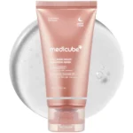 Medicube Collagen Night Wrapping Mask Μάσκα Νύχτας Peel-Off με Κολλαγόνο 75ml – η διάφανη μεμβράνη της μάσκας