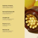 Medicube Deep Vita C Capsule Cream Κρέμα Προσώπου Διπλής Υφής με Βιταμίνη C 55g – βασικά συστατικά