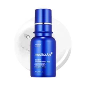 Medicube One Day Exosome Shot 7500 Ορός Προσώπου με Εξωσώματα & Spicules 30ml