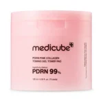 Medicube PDRN Pink Collagen 99% Pads Τόνωσης Προσώπου 70τμχ