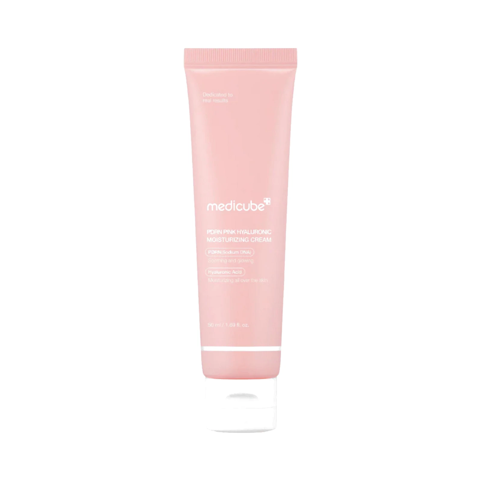 Medicube PDRN Pink Hyaluronic Moisturizing Cream 50ml