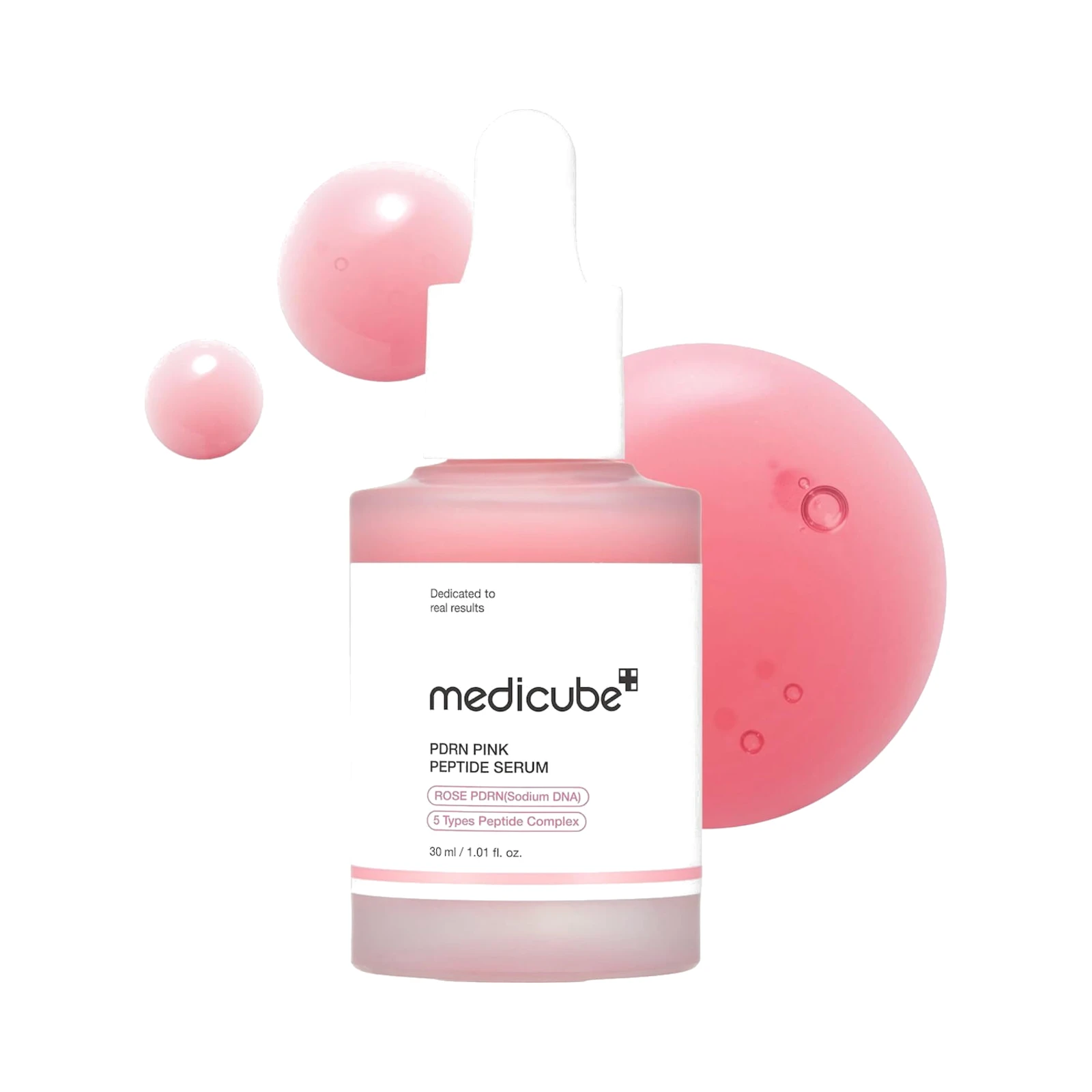 Medicube PDRN Pink Peptide Serum 30ml