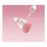 Medicube PDRN Pink Peptide Serum Ορός Προσώπου με PDRN & Πεπτίδια 30ml – πιπέτα και υφή