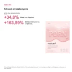 Medicube PDRN Pink Vita Coating Sheet Mask Μάσκα Προσώπου για Λάμψη 22g – κλινικά αποτελέσματα