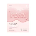 Medicube PDRN Pink Vita Coating Sheet Mask Μάσκα Προσώπου για Λάμψη 22g
