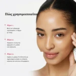 Medicube PDRN Pink Vita Coating Sheet Mask Μάσκα Προσώπου για Λάμψη 22g – πώς χρησιμοποιείται