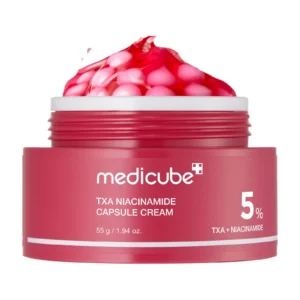 Medicube TXA Niacinamide Capsule Cream 55g – το βάζο των 55g