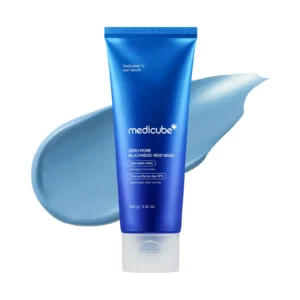 Medicube Zero Pore Blackhead Mud Mask Μάσκα Προσώπου με Άργιλο 100g