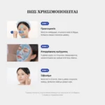 Medicube Zero Pore Blackhead Mud Mask Μάσκα Προσώπου με Άργιλο 100g – πώς χρησιμοποιείται