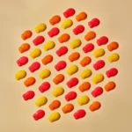 Möller’s Omega-3 Ζελεδάκια Ψαράκια για Παιδιά με Βιταμίνη D3 Χωρίς Ζάχαρη, Γεύση Φράουλα, 36 Ζελεδάκια