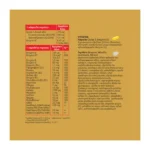 Möller’s Total Plus Ωμέγα-3 + Πολυβιταμίνη με Ginseng, Ροδιόλα & Κράταιγο, 28 Κάψουλες + 28 Ταμπλέτες
