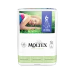 Moltex Pure & Nature Οικολογικές Πάνες No6 XL 13-18kg 21 τεμάχια