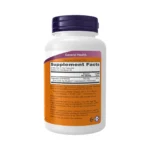 Now Foods Magtein Magnesium L-Threonate 90 κάψουλες – ετικέτα Supplement Facts
