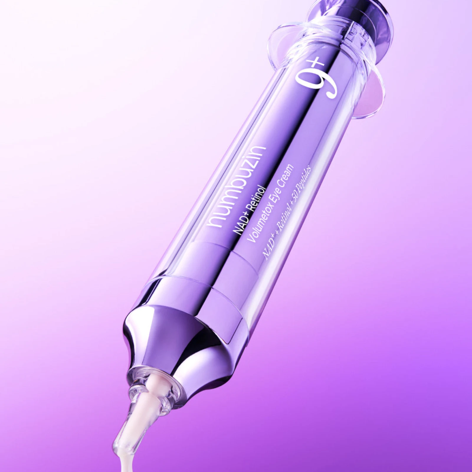 Numbuzin No.9 NAD+ Retinol Volumetox Eye Cream