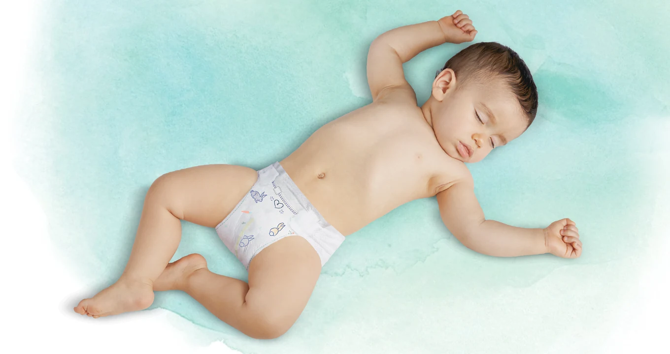 Pampers Harmonie Pants No4